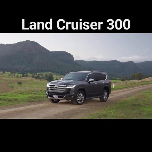 All-New Toyota Land Cruiser Sahara ZX : Next-Gen!