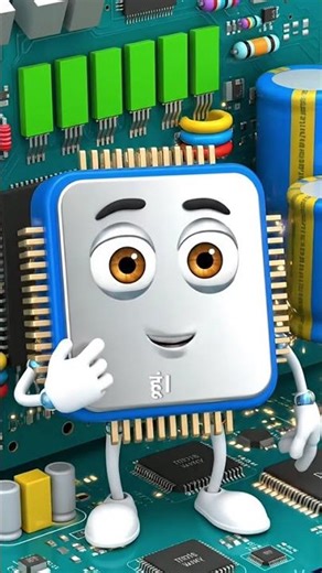 Ye chhota semiconductor har ek kam kar leta hai! #electronics #shorts