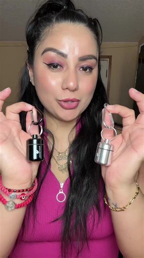 MirTouch Portable Pill Container: A Must-Have