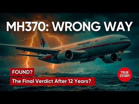 True Story of Malaysia Flight MH370: Air Crash Investigation 😱 History's Most Baffling Air Disaster