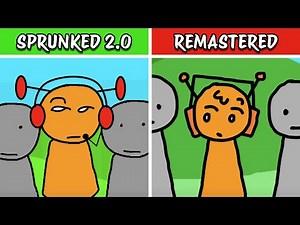 Incredibox Sprunki: Sprunked 2.0 new UPDATE Vs Sprunked Remastered
