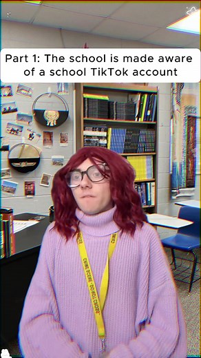 Funny School Skits Featuring Teacher POV