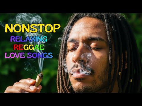 Romantic Reggae Slow Jams 🖤 Nonstop Full Album Mix: Music for Relaxing & Meditation