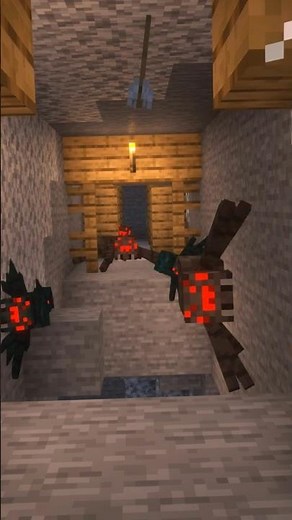 This mod gives spiders the mobility they deserve!