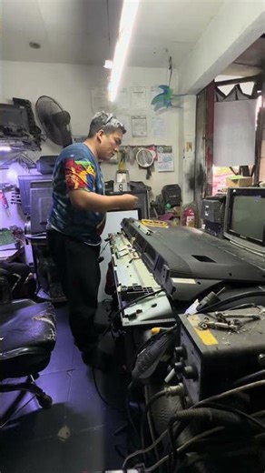 TCL 55 inch vertical bar display problem from gayagaya sanjose delmonte