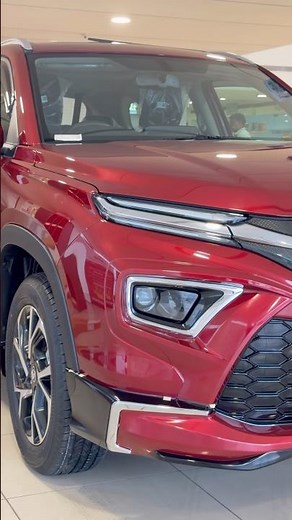 Toyota Hyryder 2026 Hybrid 🔥🚘