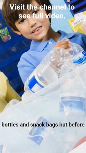 Zero Waste Classroom #education #class room environment #School Cleanliness