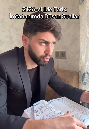 Gələcəyin Tarixi 😂😂😂 #romansherifi | roman