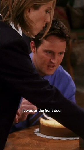 I think we all know who stole the cake.