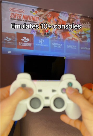 The video game console projector with 10,000 retro 90s games is finally here 🎮👾 Turn any night into an epic nostalgia session and relive the retro magic on a big screen right from your room. Classic fun, easy to use, and perfect for gamers of all ages. #retrogaming #retroconsole #retrogames #projector #consoleprojector