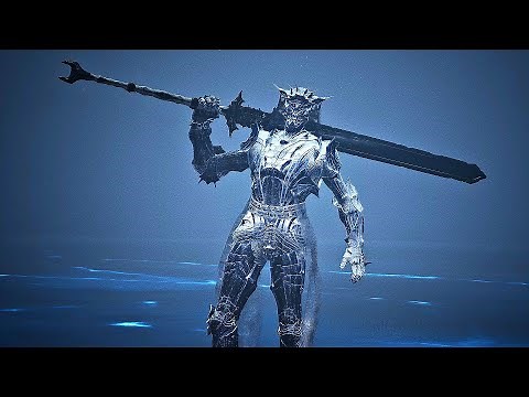 MORTAL SHELL - Tarsus, The First Martyr Boss Fight (4K 60FPS)