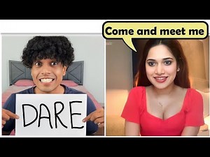 Truth Or Dare With an Indian Girl