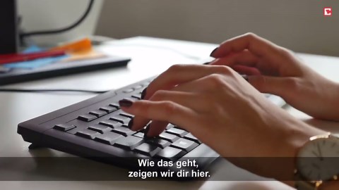 Vollbildmodus per Tastenkombination aktivieren - so geht's