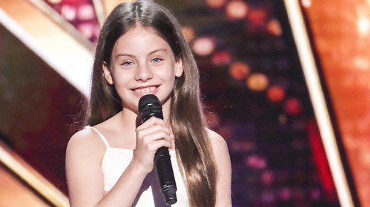 27M views · 4.9K reactions | This 10-year-old opera singer will blow you away. | NBC | Facebook