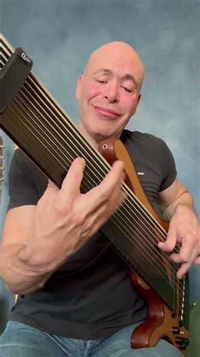 Improvisation over Here to Stay (Pat Metheny & Lyle Mays) ⭐️