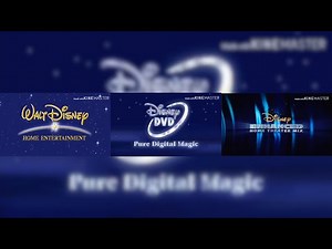 Walt Disney Home Entertainment/Disney DVD/Disney Enhanced Home Theater Mix (2005) (Filmed Version)