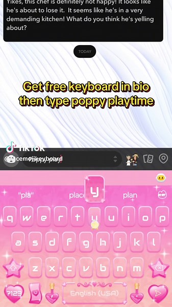Unlock Hidden Poppy Playtime Stickers with Keyboard
