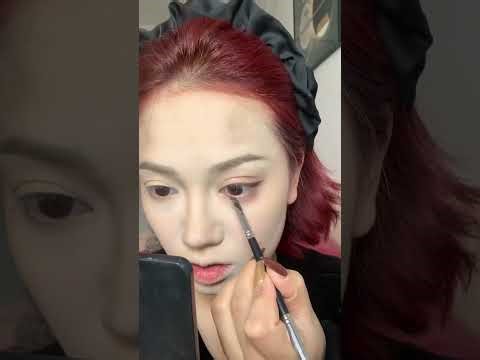 Cute Big Eye Makeup: 3-Minute Full Face Tutorial for Beginners
