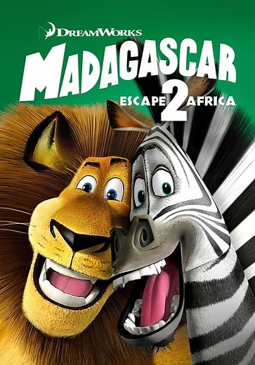 Madagascar: Escape 2 Africa (2008)
