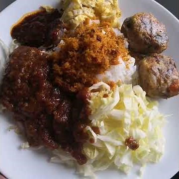 resepi nasi jenganan