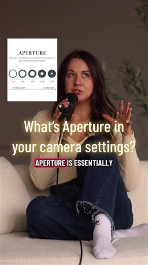 Essential Camera Settings: Understanding Aperture