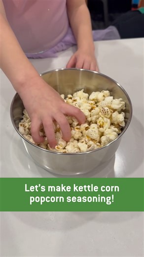 It’s National Popcorn Day, and since popcorn is the official snack of Illinois, it’s time to celebrate! Illinois is a top popcorn-producing state, but it accounts for less than 1% of the corn grown in Illinois. 98% of the corn grown in Illinois is dent corn, used for livestock feed, biofuel, and more. Celebrate today by enjoying a bowl of popcorn and supporting the Illinois farmers who helped it get there. Want to make it extra tasty? Try our kettle popcorn seasoning recipe! 🍿 #nationalpopcornd