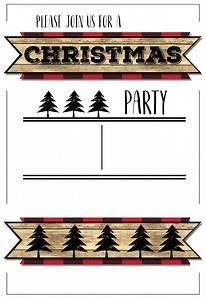 Casino Night Invitation Template Free