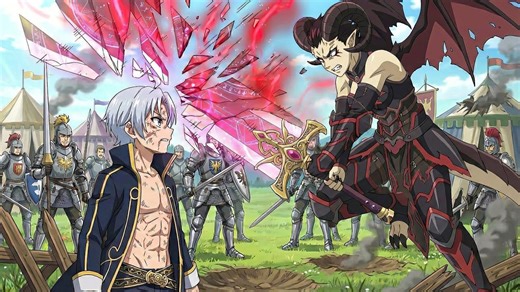 一月新番！男主转生成帝国最强十三皇子，皇太子发动政变逼迫皇帝让位！贵族转生~得天眷顾一出生就获得最强力量~ 第1-11话，动漫解说