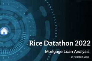 Mortgage Loan Analysis