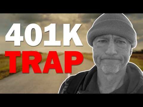 You Have TOO MUCH Money In Your IRA & 401K