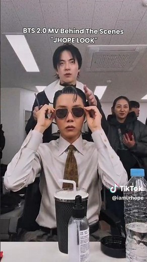 Bts 2.0 MV Behind The Scenes