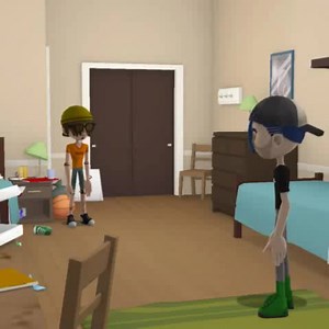 Conflict Resolution Animated Example