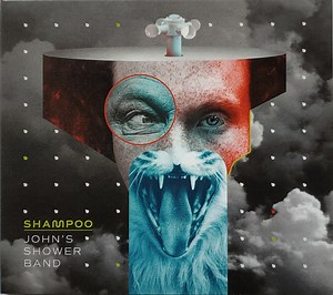 John's Shower Band - Shampoo