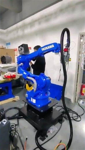 yaskawa Robot welding
