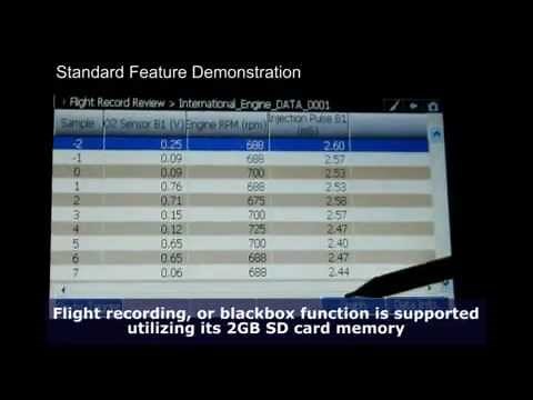 G-Scan Automotive Scan Tool - GiT Introduction & G-Scan Standard Features