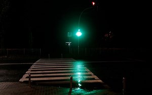 Moscow region blackout: Residents capture city streets in darkness