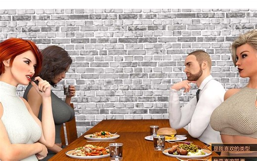 我的大学生活 Ver0.83 精翻汉化作弊版+DLC+间章+画廊全开+攻略存档