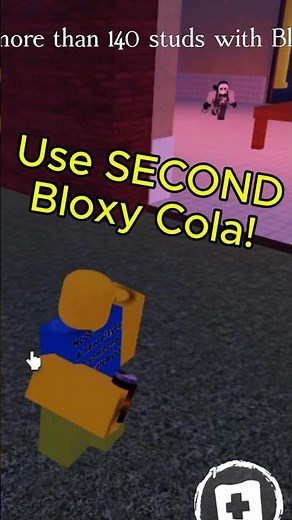 How to use multiple BLOXY COLA's as NOOB! #roblox #foraksen #c00lkid #shedletskty #1x1x1x1 #gamign