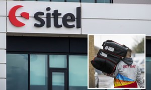 Just Eat worker claims staff at Covid-hit Sitel base broke social distancing rules