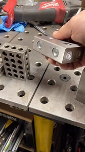5.5K views · 28 reactions | These magnetic 1-2-3 blocks are gonna be great to have!! Jason at @fireballtool always thinks up the things we’ve always wanted… #make #maker #handmade #fixture #tools #welding #fabricator #makeeverything #metalshop #fireballtool | Make Everything | Facebook