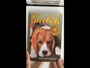 Shiloh by Phyllis Reynolds Naylor- Chapter 2