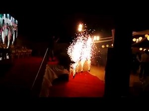 Cold Gerbs, Stage Cold Fireworks and Fountain Gerbs For Event