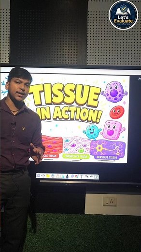Tissues in Action | Complete Chapter in One Shot 🔥 | Class 9th