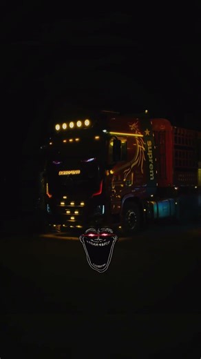 LED MATRIX PANEL #automobile #thetransitprodigy #ledlights #edit #trucker #flexibleled #trailer #led