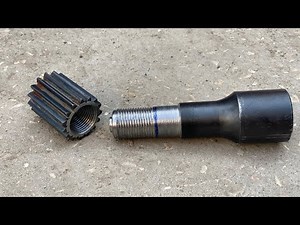 From Broken to Brilliant: Pinion ToothRepair You Must See!"