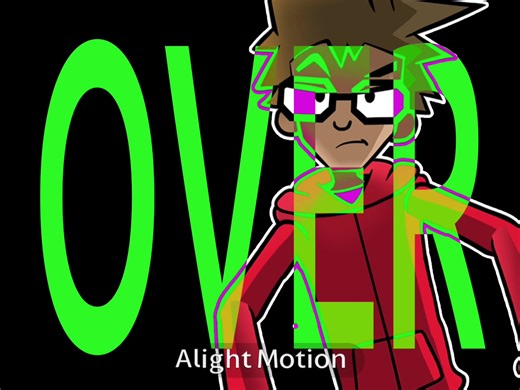 Axel's Hilarious Animation Meme