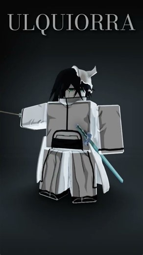 Roblox Bleach Ulquiorra Cifer Outfit İdea #bleach #roblox #robloxoutfitidea #ulquiorra