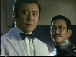 明智小五郎　天使と悪魔の美女