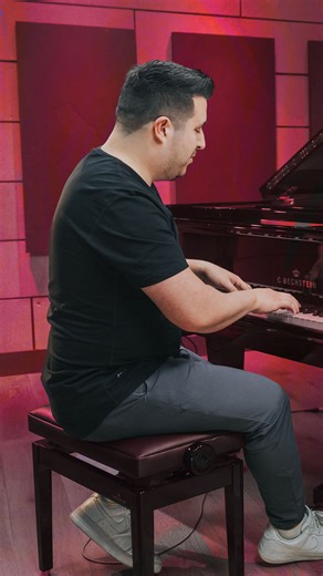 3.8K views · 63 reactions | Easy Bass Lines for Smooth Cocktail Piano...