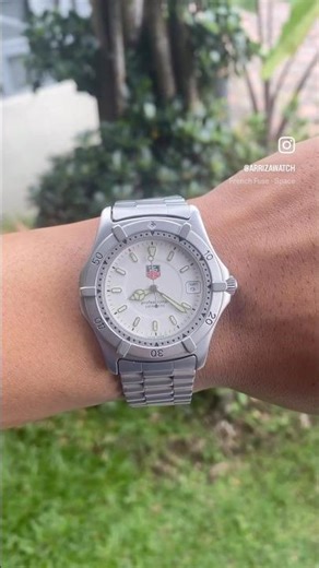 Jam Tag Heur 2000 Profesional